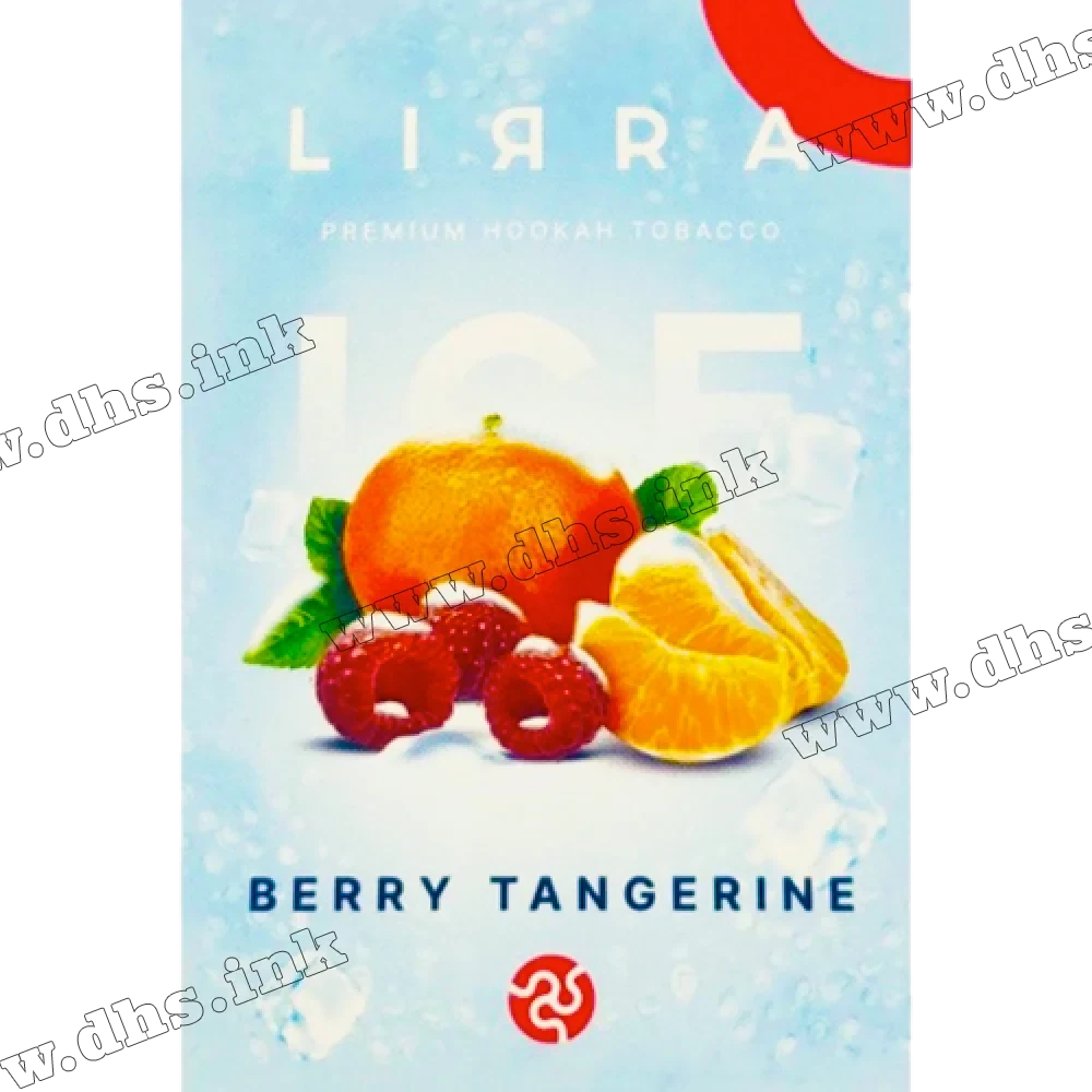 Lira 50г Ice grapefruit