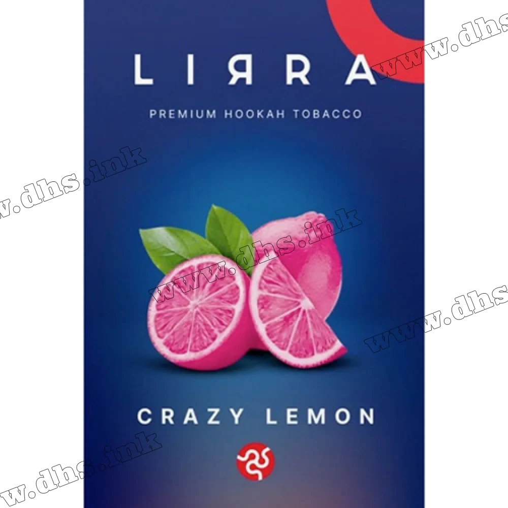 Lira 50г Lemon