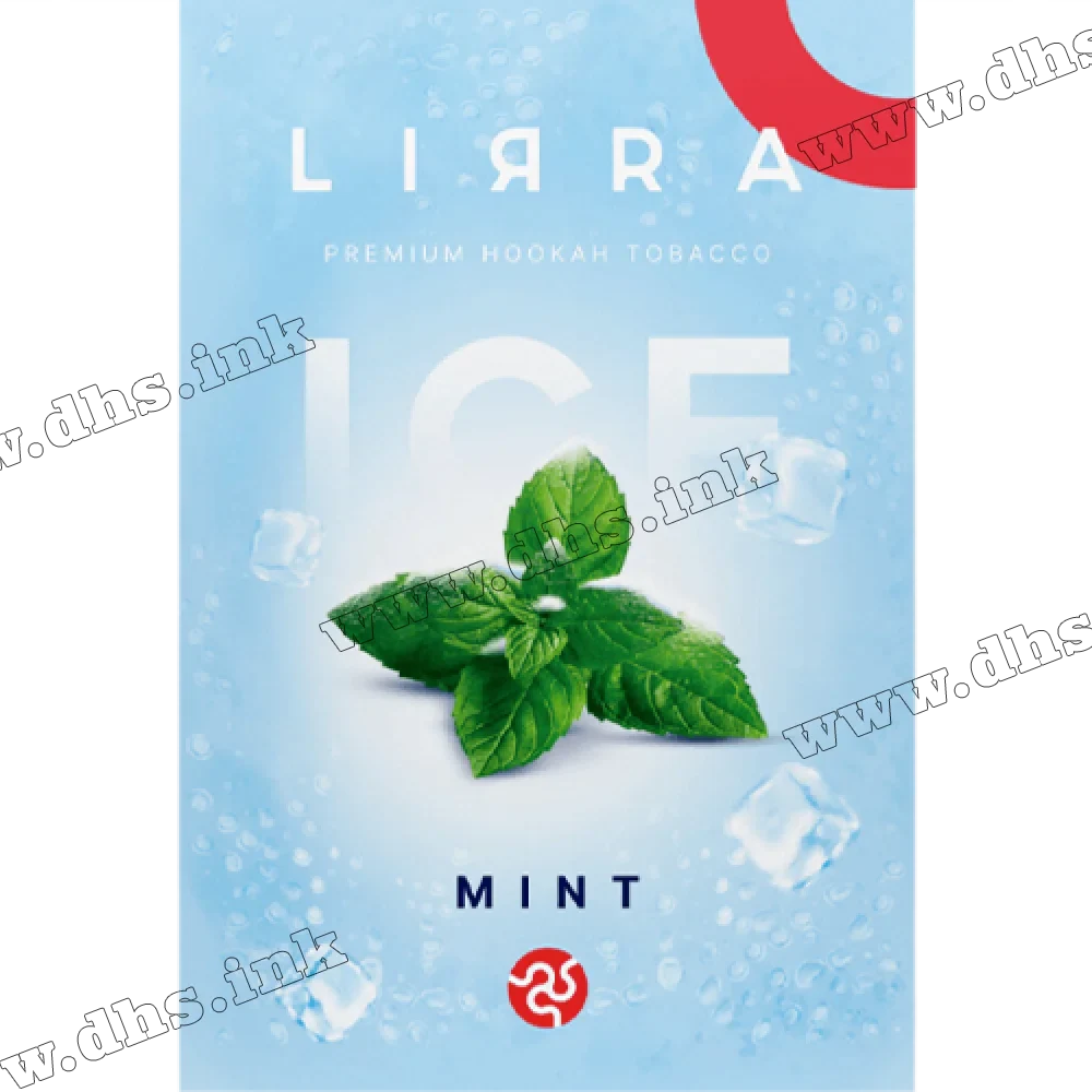 Lira 50г Ice mint