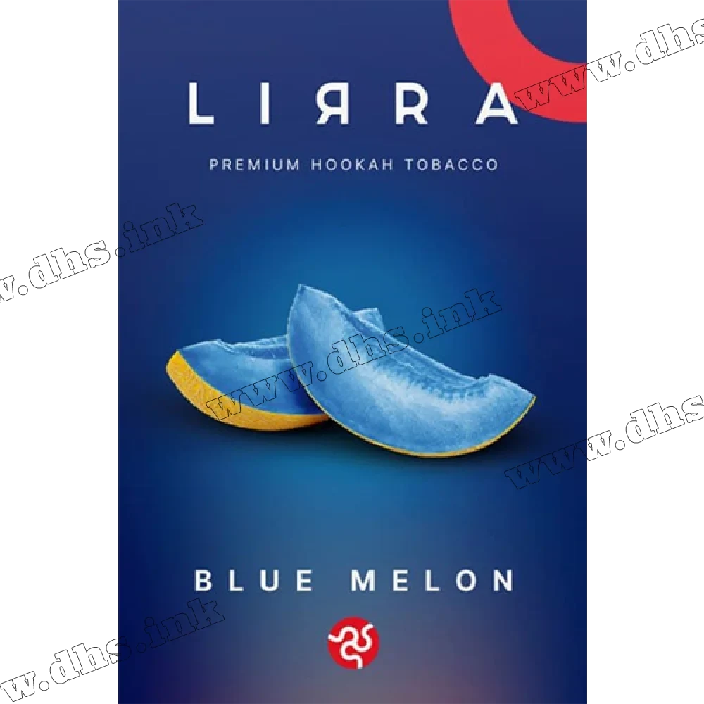 Lira 50г Blue mist