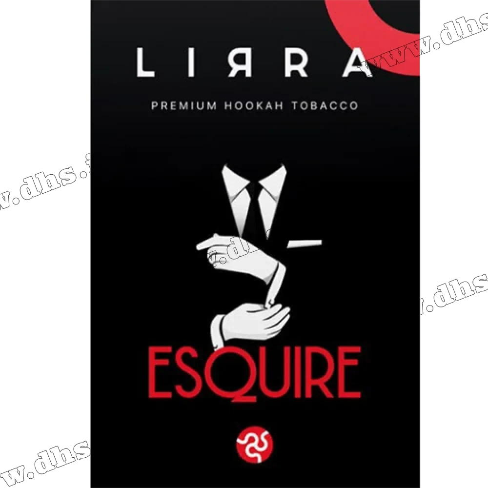 Lira 50г Esquire Кавун Полуниця Лимон