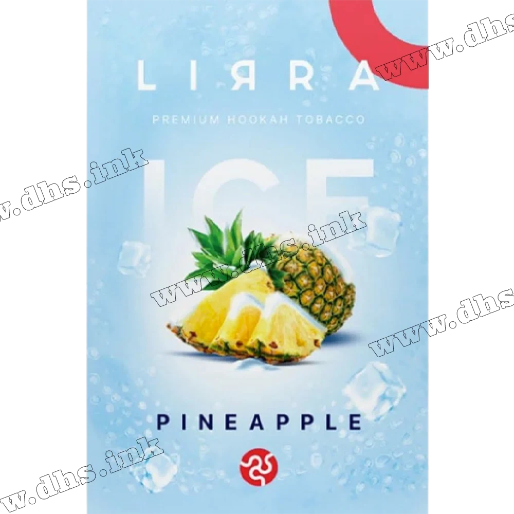 Lira 50г Ice pineapple