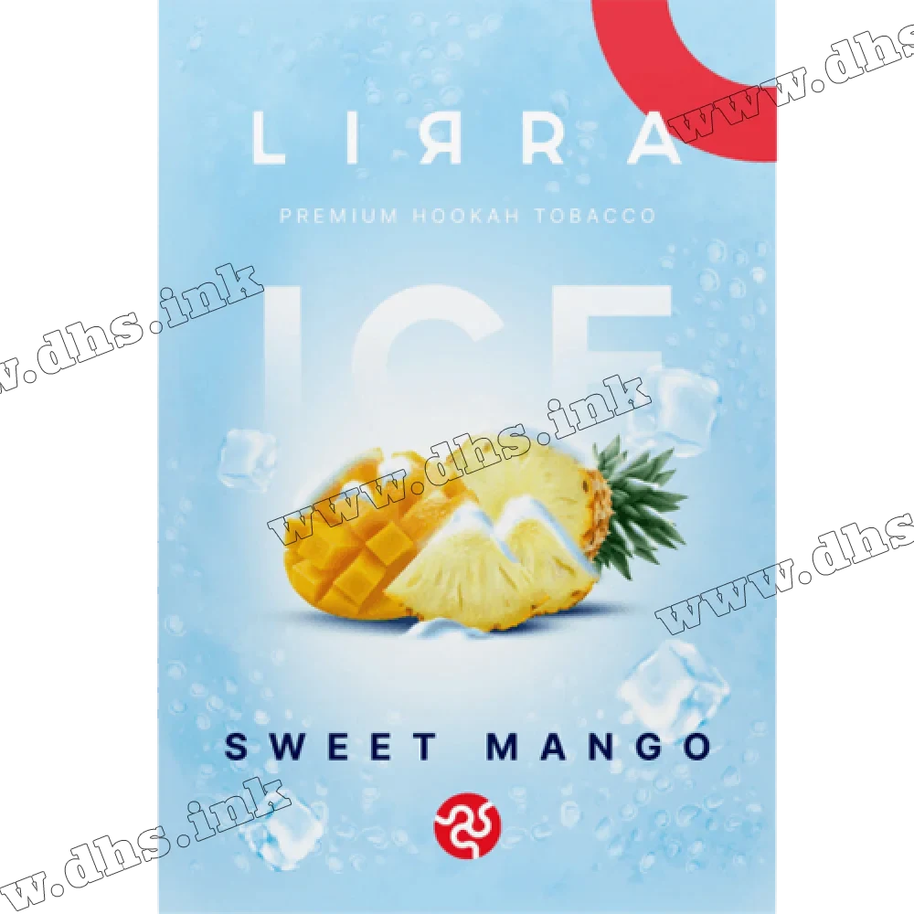 Lira 50г Ice Sweet mango не отгружать!
