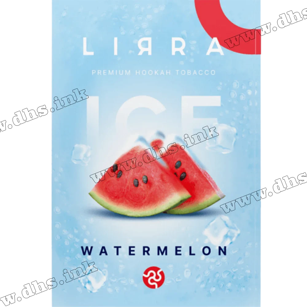 Lira 50г Watermelon melon
