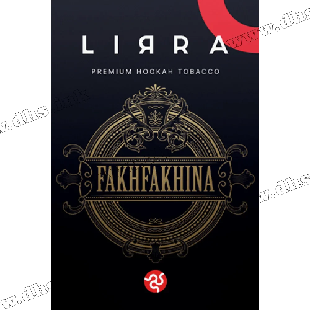 Lira 50г Fakhfakhina Банан Полуниця Кокос