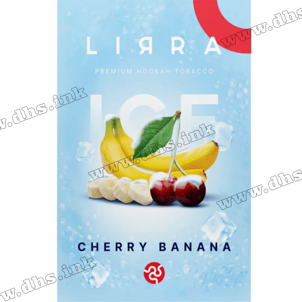 Lira 50г Ice cherry banana