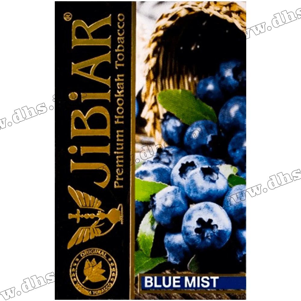 Jibiar 50г Blue mist