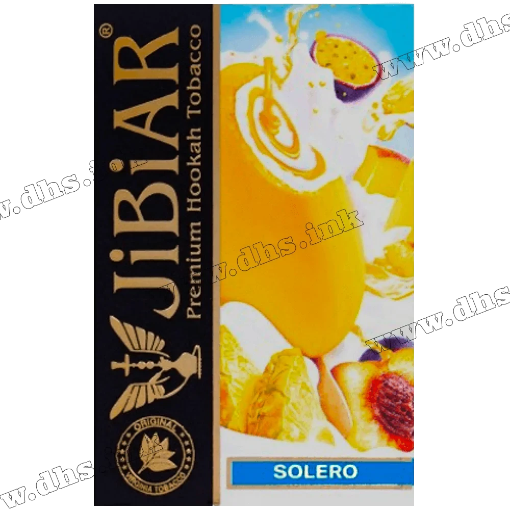 Jibiar 50г Solero