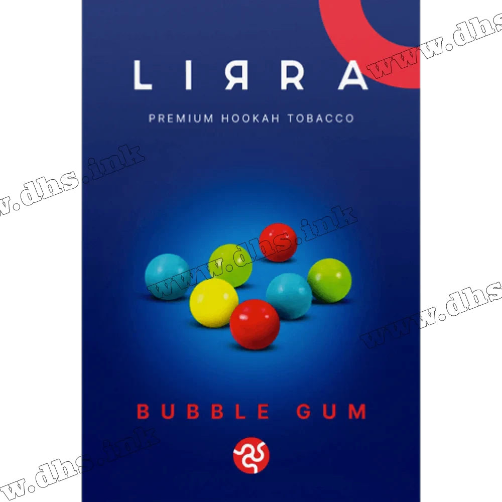 Lira 50г Tropical gum