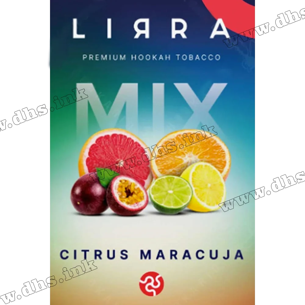 Lira 50г Citrus maracuja