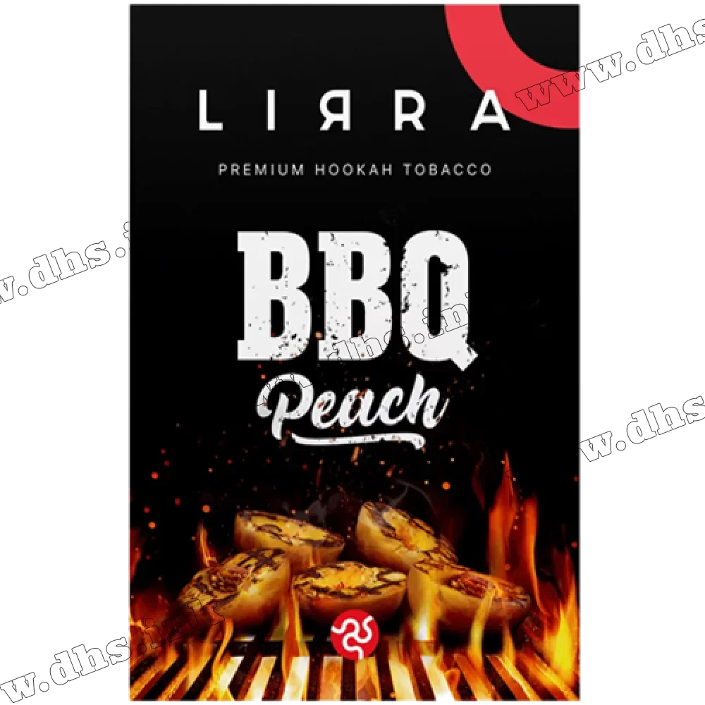Lira 50г Peach Maracuja