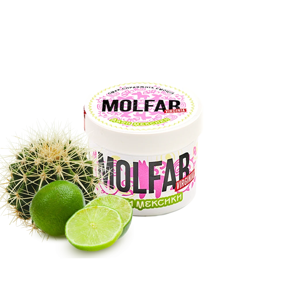 Molfar 100г VL Дари Мексики