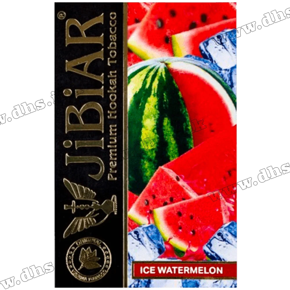 Jibiar 50г Watermelon grapefruit