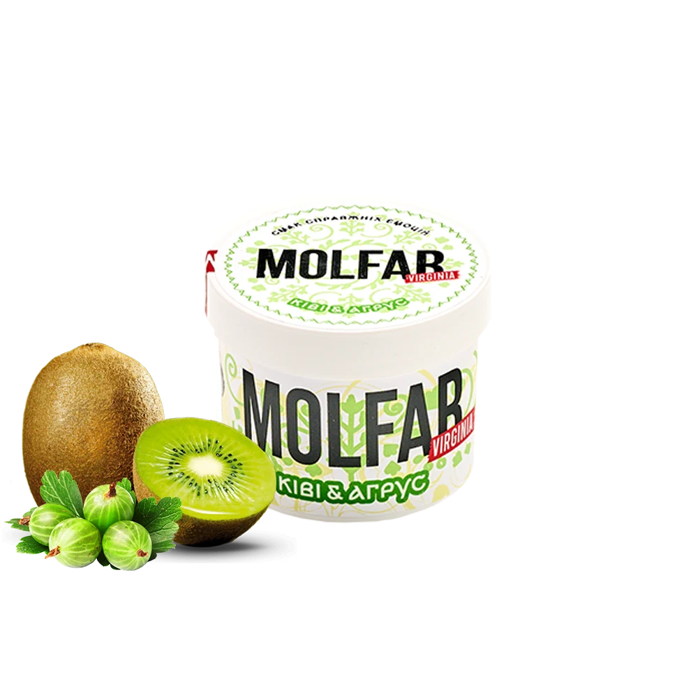 Molfar 100г VL Ківі-Аґрус