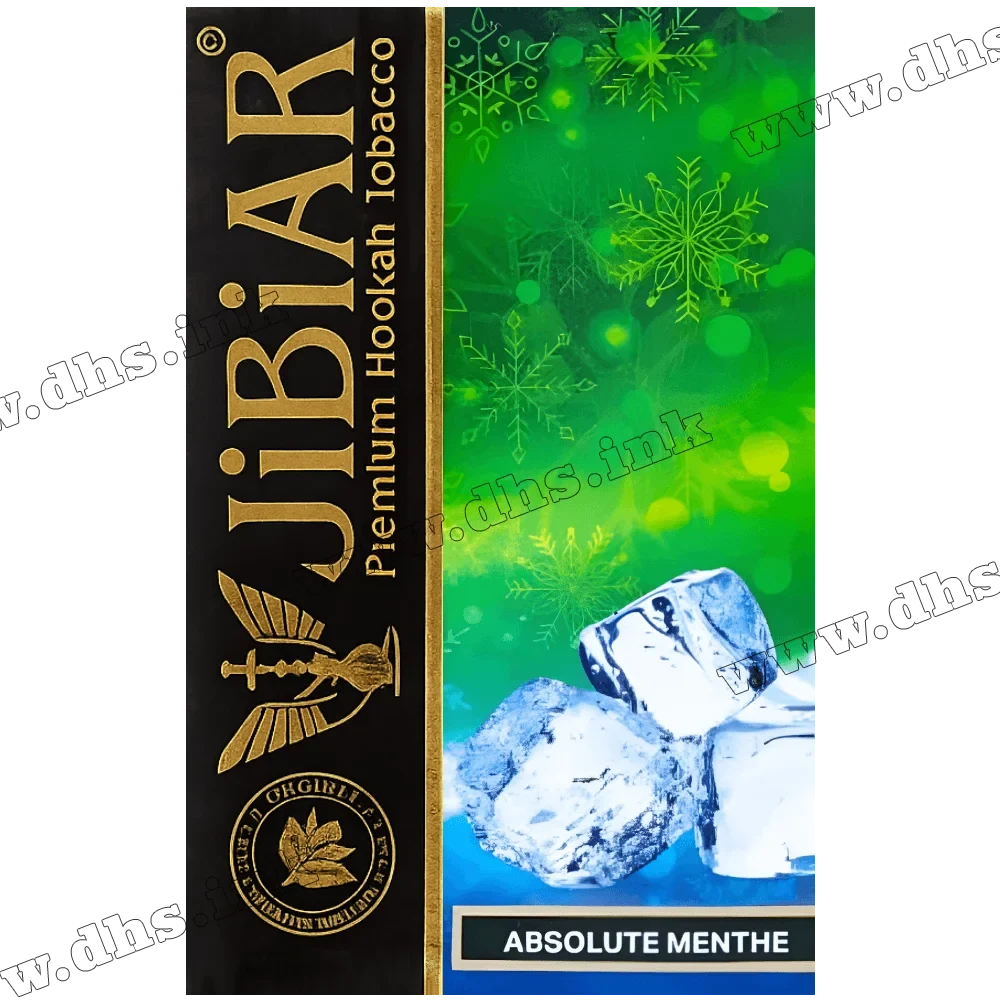 Jibiar 50г Absolute Menthe
