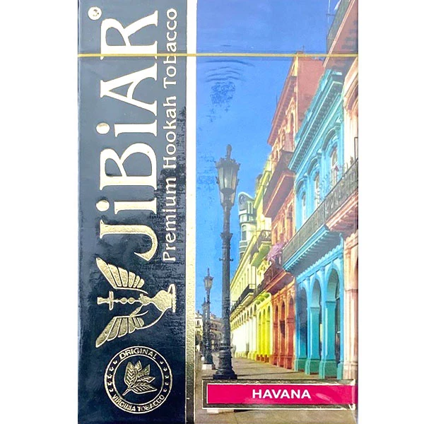 Jibiar 50г Havana