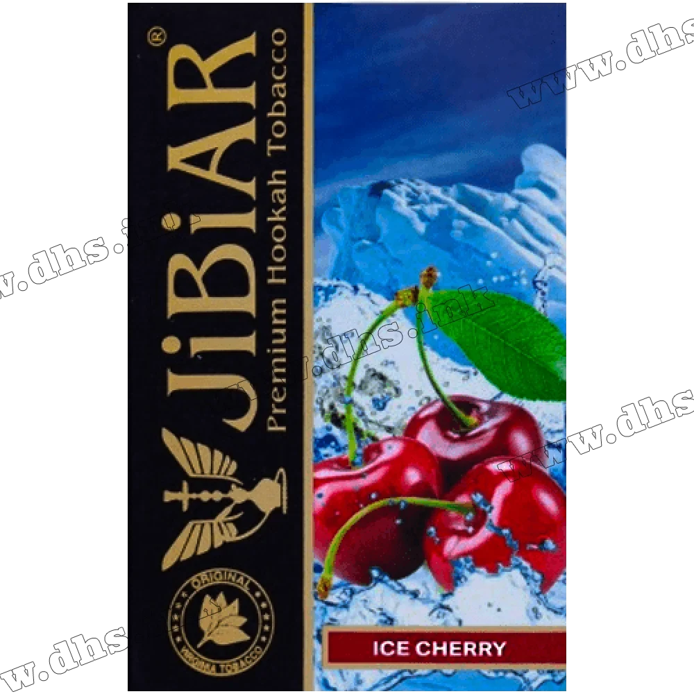 Jibiar 50г Ice Cherry