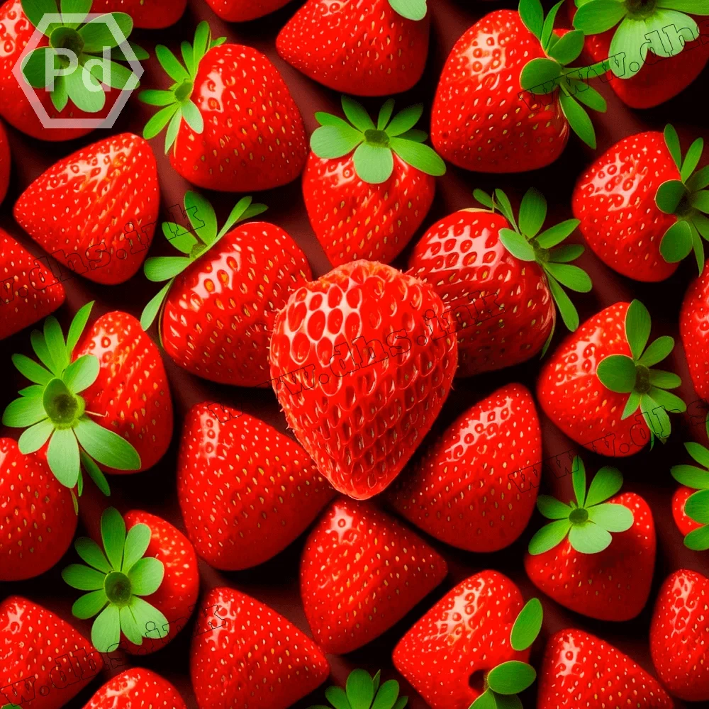 Palladium - Strawberry 125g