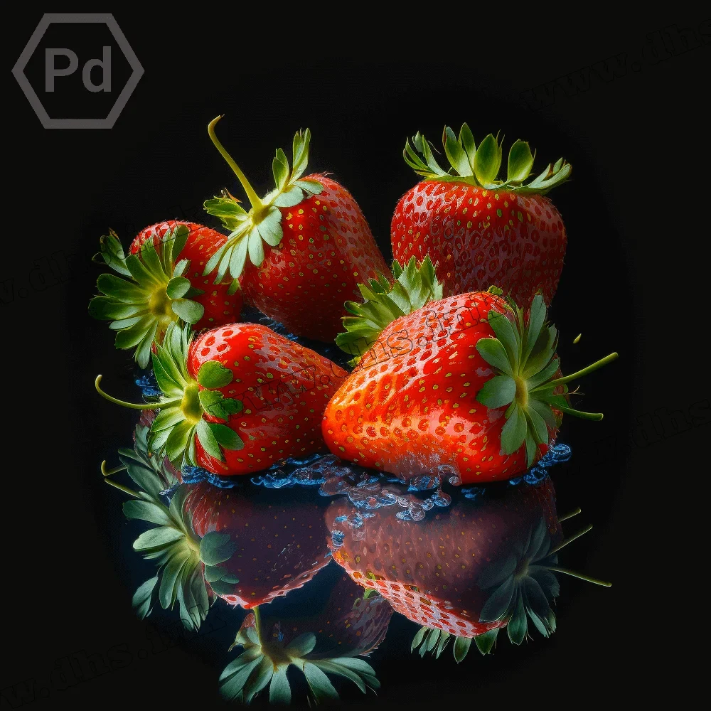 Palladium - Wild strawberry 125g