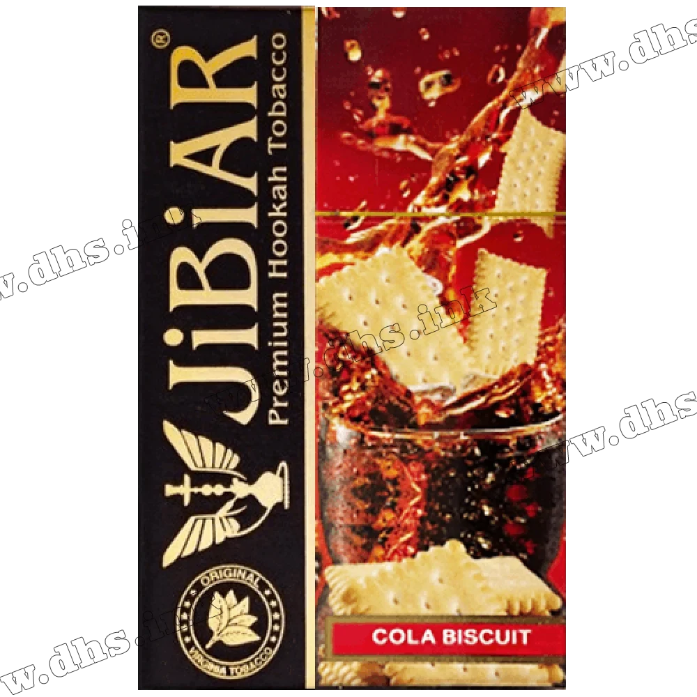 Jibiar 50г Cola biscuit