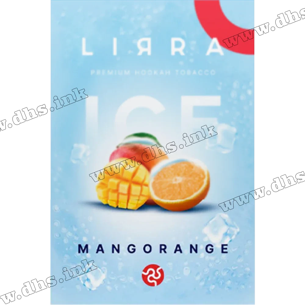 Lira 50г Ice MangOrange