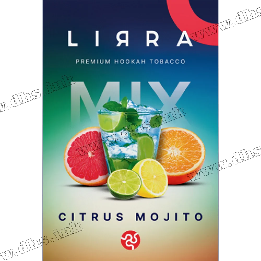LIra 50г Mojito