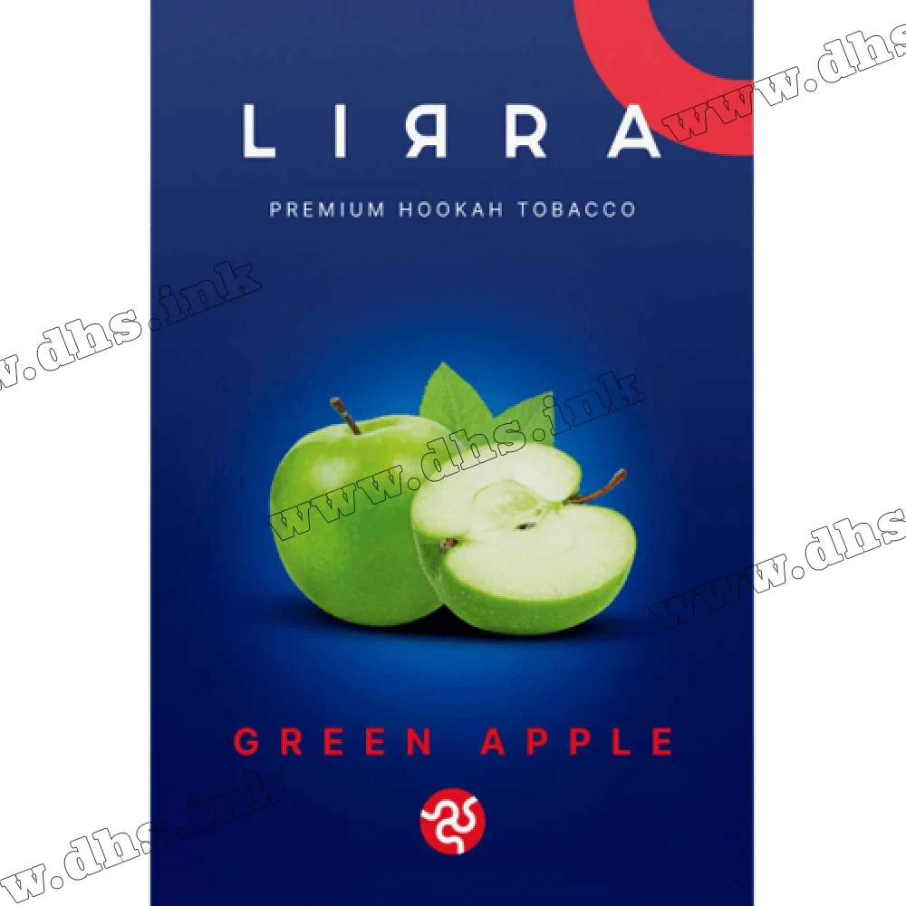 Lira 50г Green Apple
