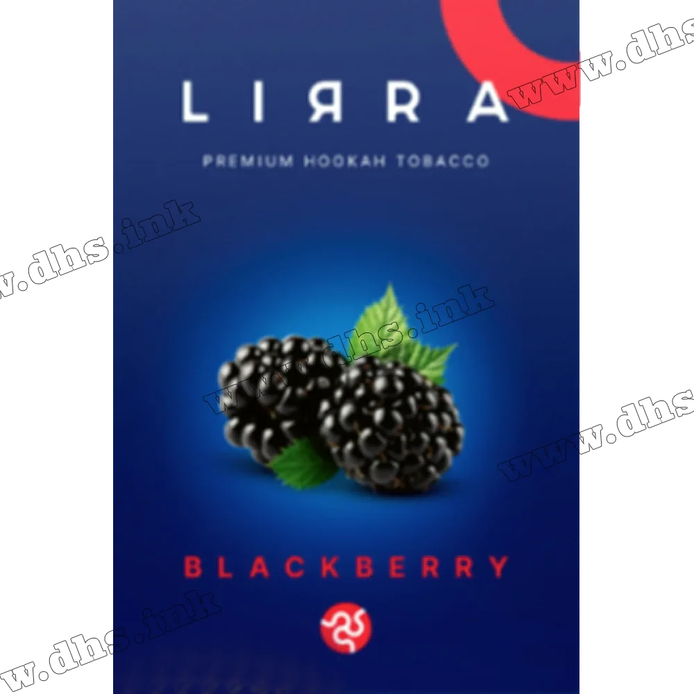 Lira 50г Blackberry