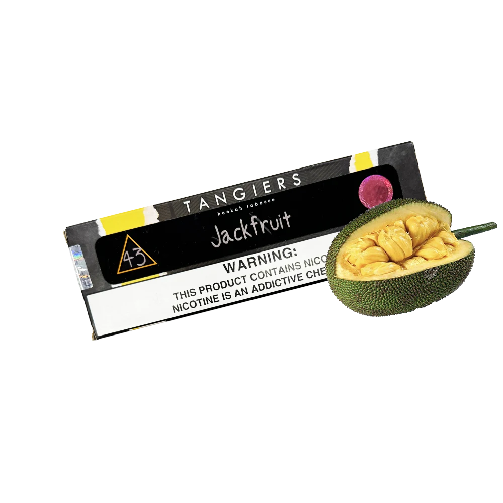 Tangiers NOIR Jack fruit 250g