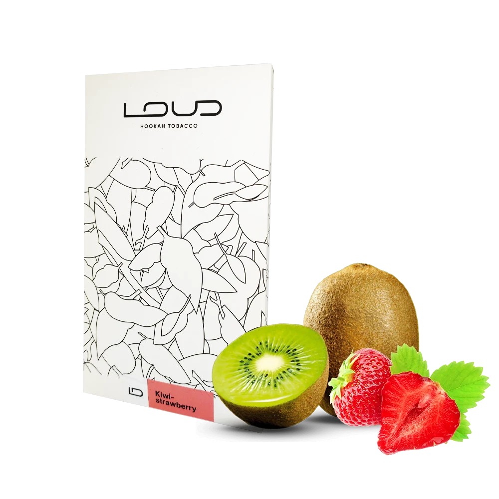 Spirit Shogun 200g Kiwi Strawberry