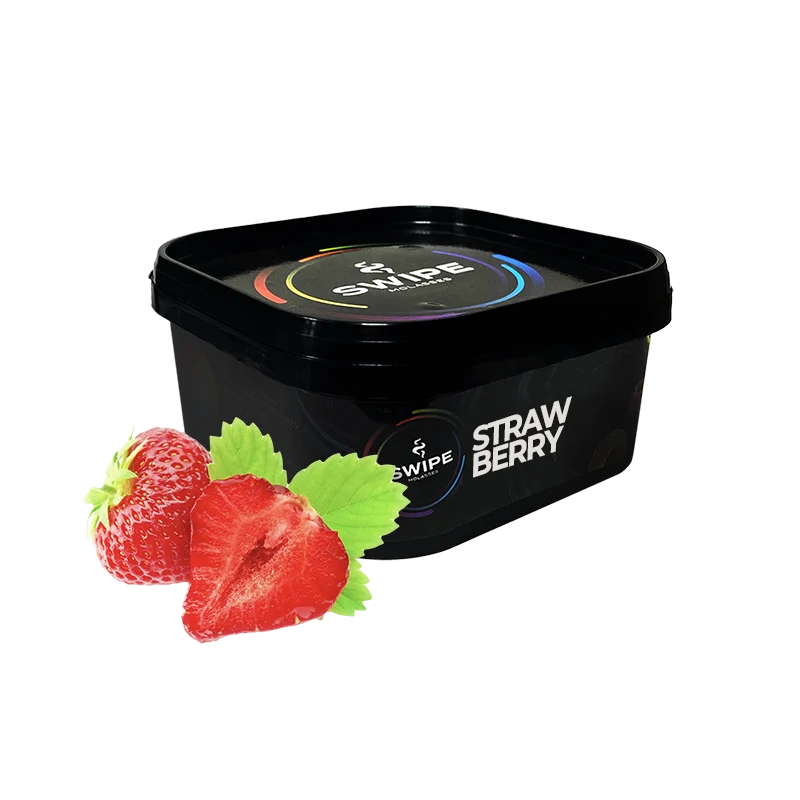 Jibiar 250g - Blue Strawberry