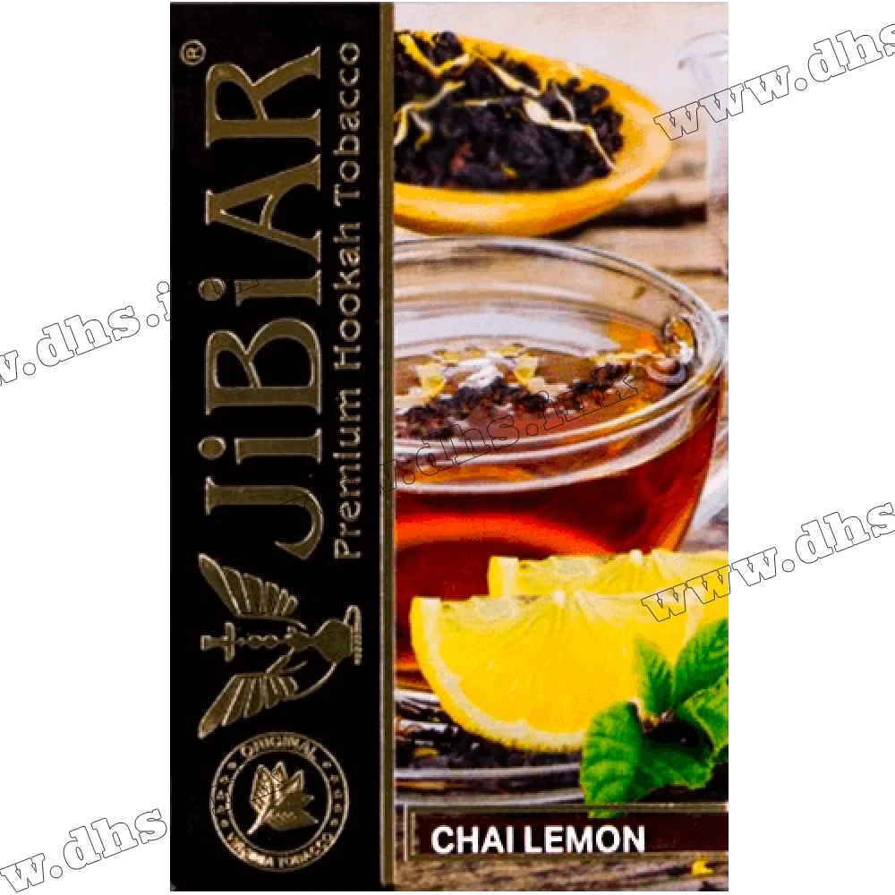 Jibiar 250g - Lemon Cocktail