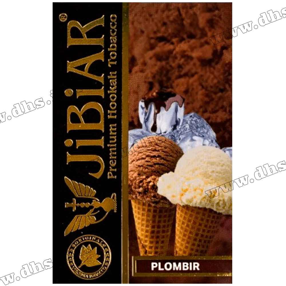 Jibiar 250g - Plombir