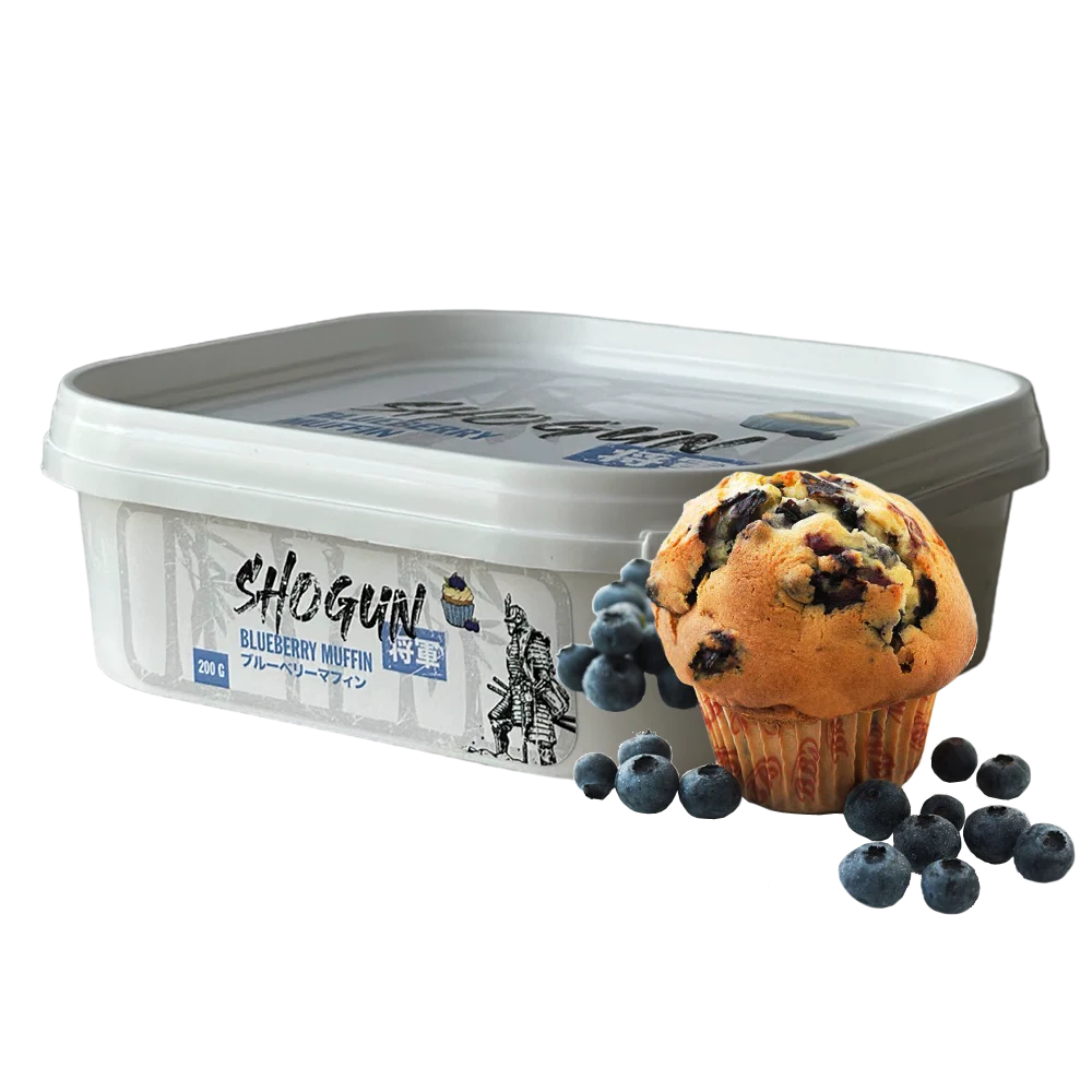 Spirit Bagator 200g Blueberry Muffin