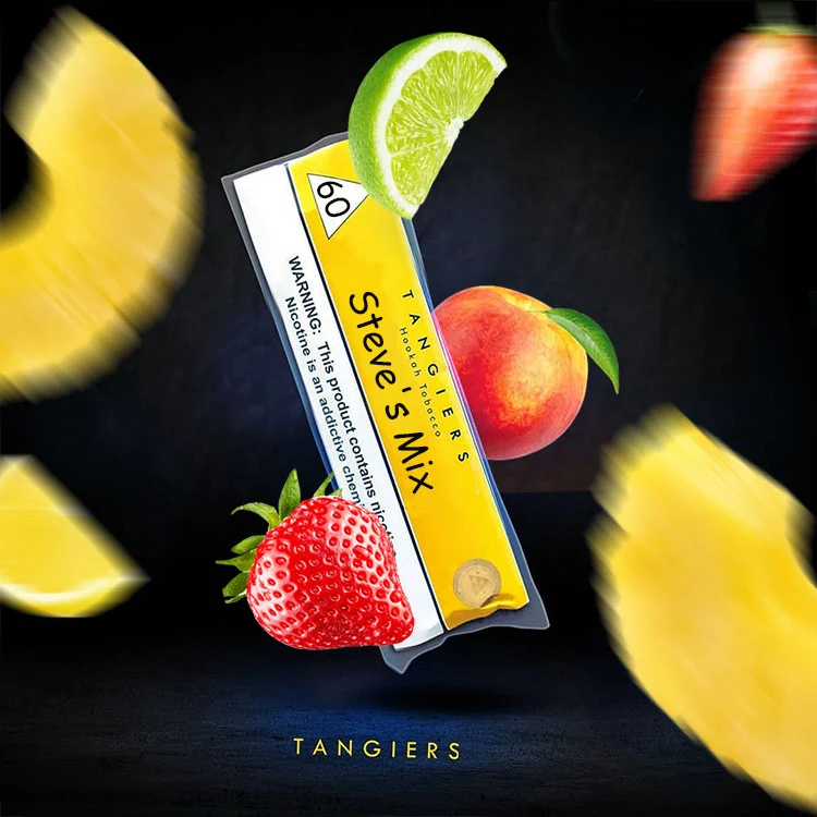 Tangiers Noir Steve's Mix