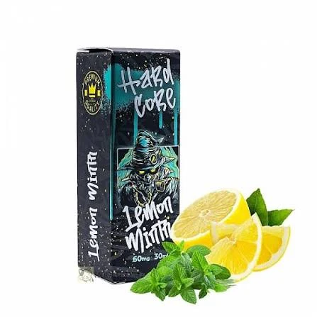 HardCore 30ml 50mg - Lemon Mint