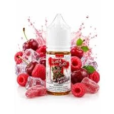 HardCore 30ml 50mg - Sour Cherry Raspberry