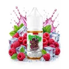 HardCore 30ml 50mg - Rapsberry Ice