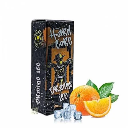 HardCore 30ml 50mg - Orange Ice