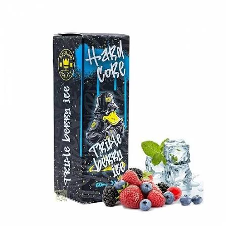 HardCore 30ml 50mg - Blueberry Ice