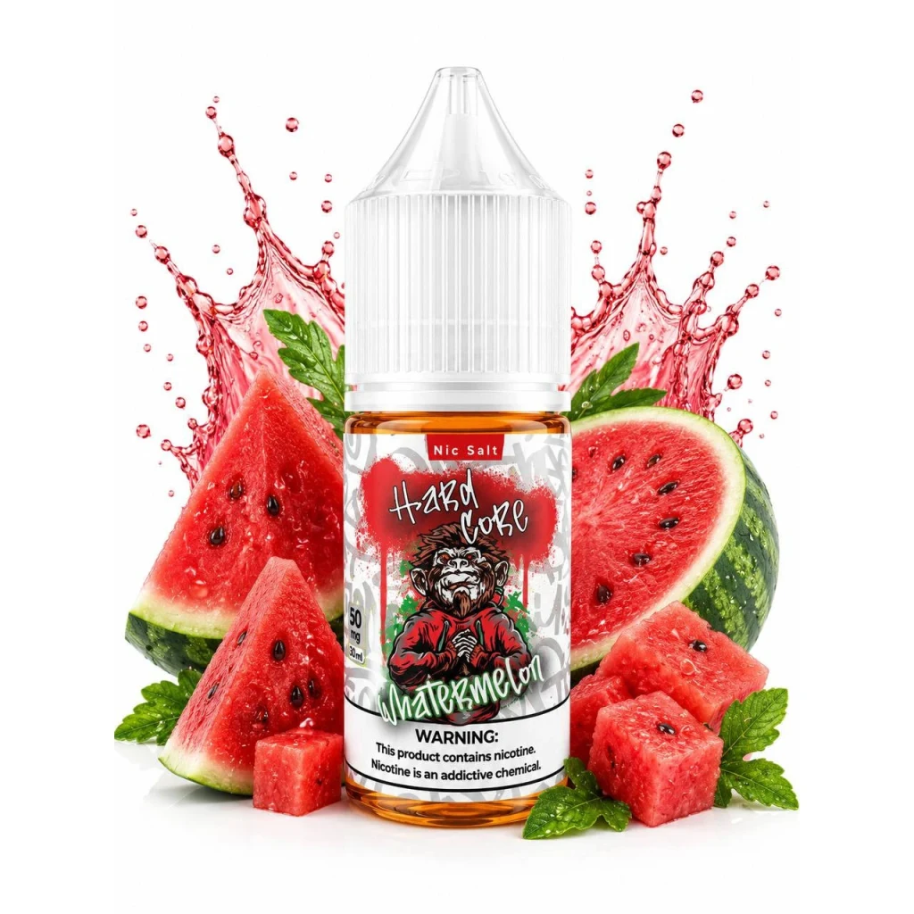 HardCore 30ml 50mg - Watermelon