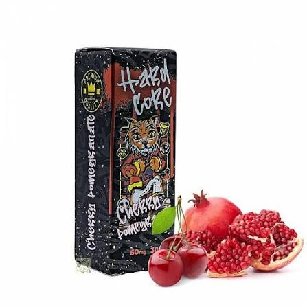 HardCore 30ml 50mg - Cherry Pomegranate