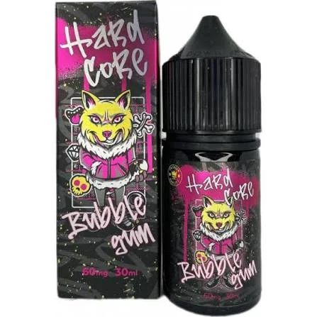 HardCore 30ml 50mg - Bubble Gum