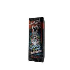 HardCore 30ml 50mg - Blueberry Sour Rapsberry