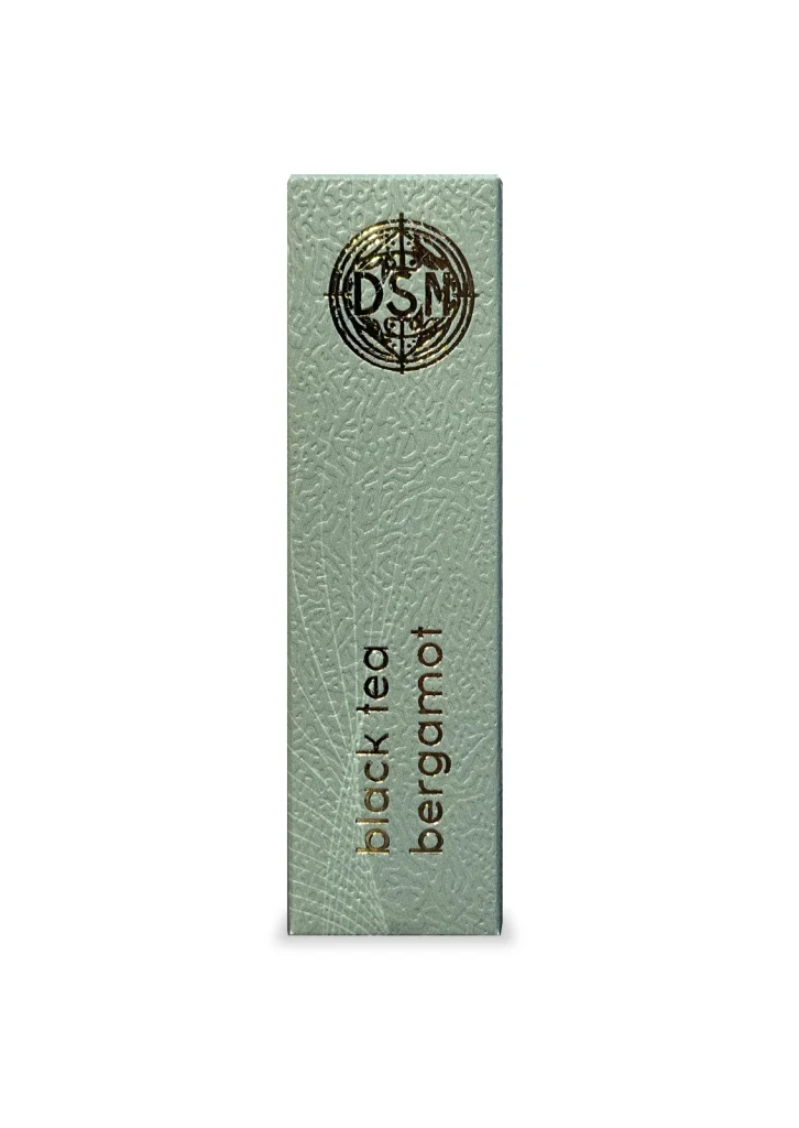 Набір DSM TEA BlackTea - Bergamot