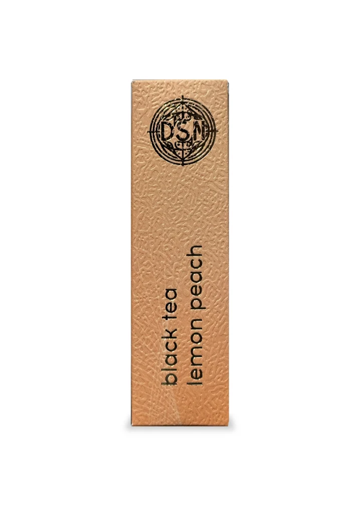 Набір DSM TEA BlackTea - Lemon Peach