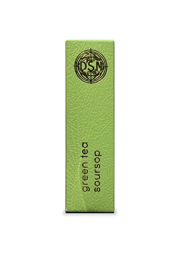 Набір DSM TEA Green Tea - Soursop